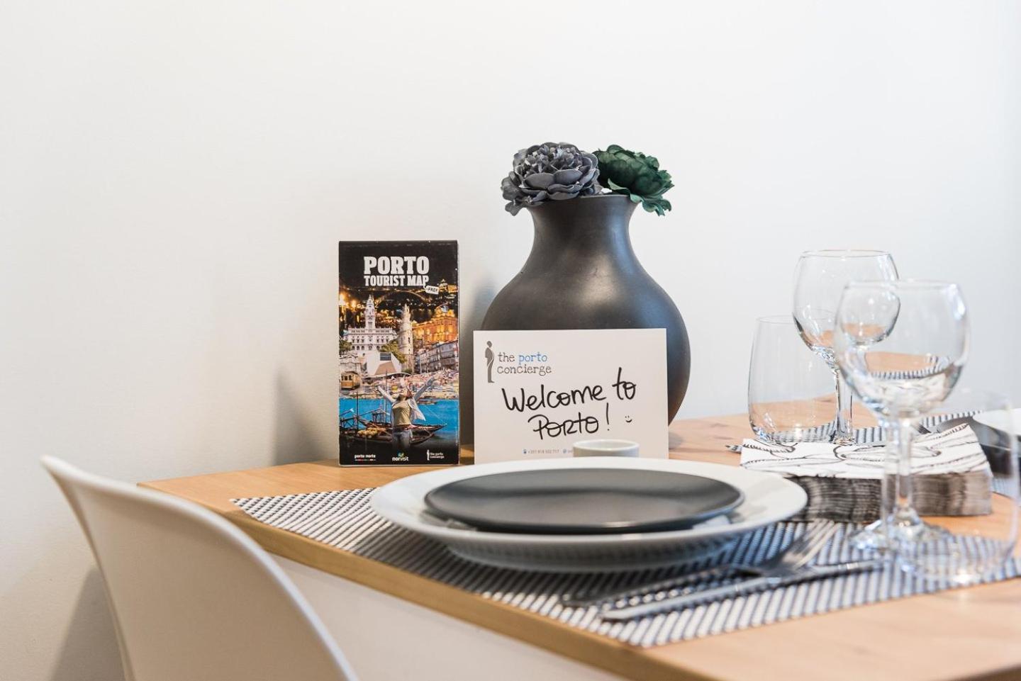 Guestready - Private Oasis For Two Apartment ปอร์โต ภายนอก รูปภาพ