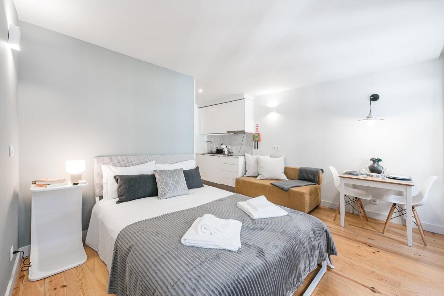 Guestready - Private Oasis For Two Apartment ปอร์โต ภายนอก รูปภาพ